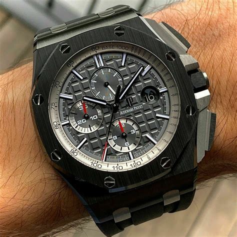 audemars piguet royal oak offshore chrono